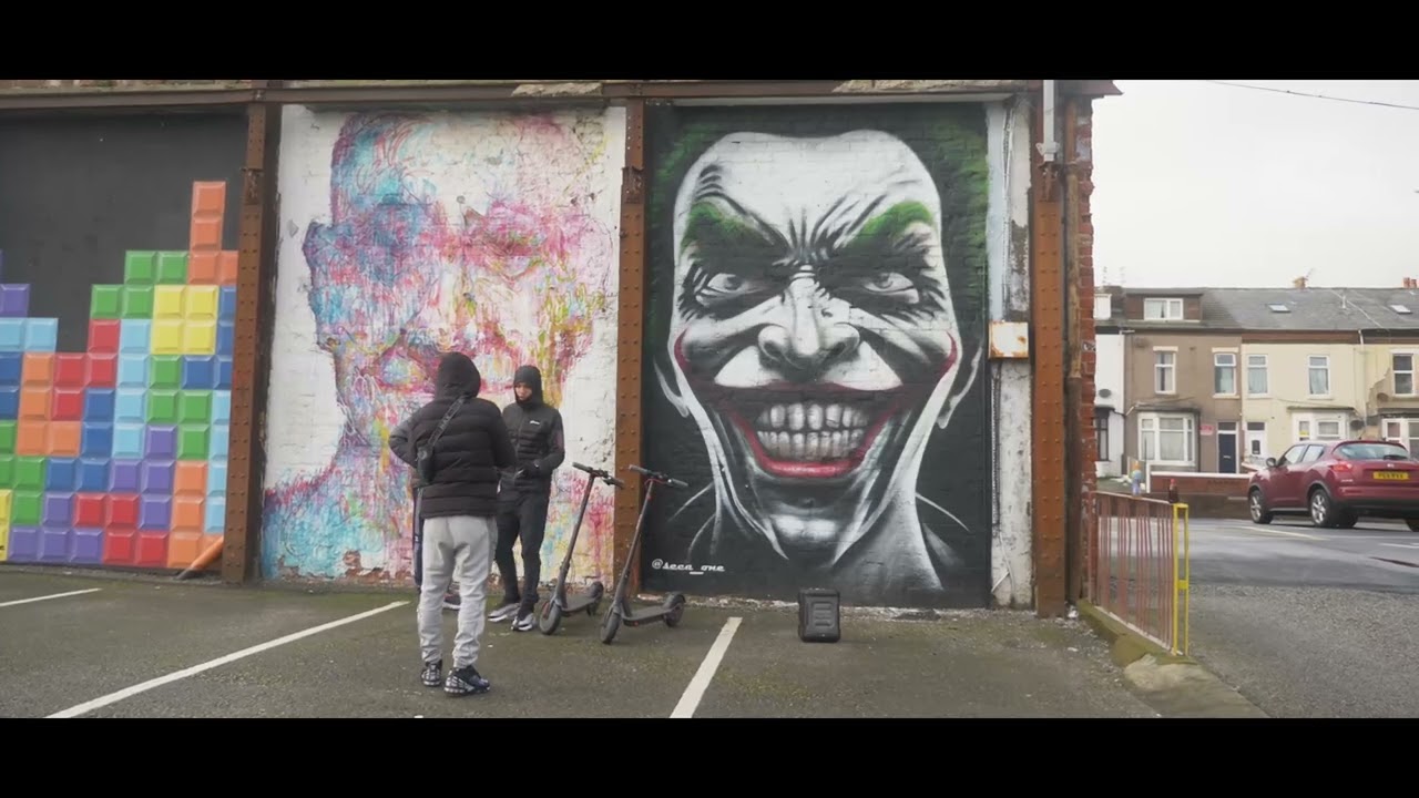 Curly x M1Hunna - Step Out [Official Music Video]
