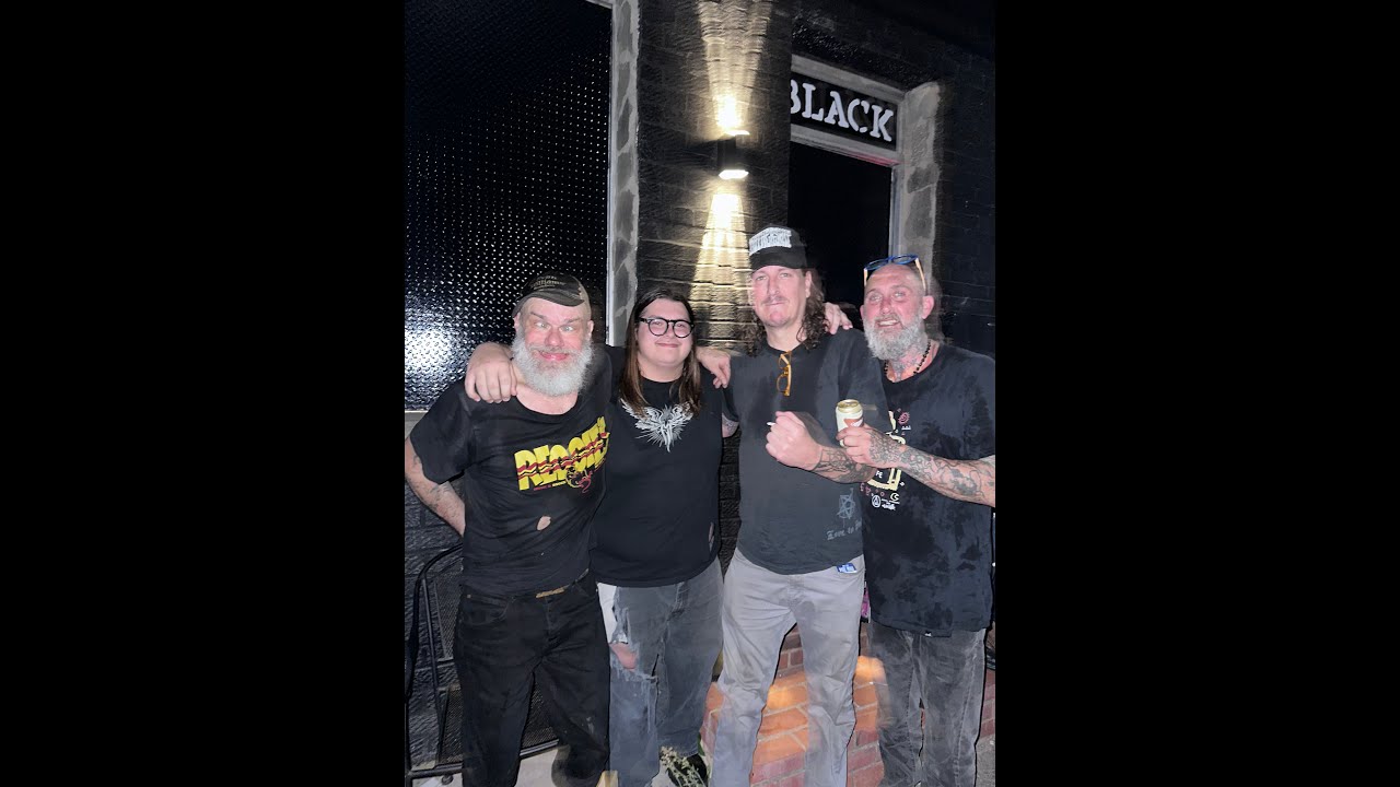 WEEDEATER - Live At Blackstrap - Gainesville, GA - 2024