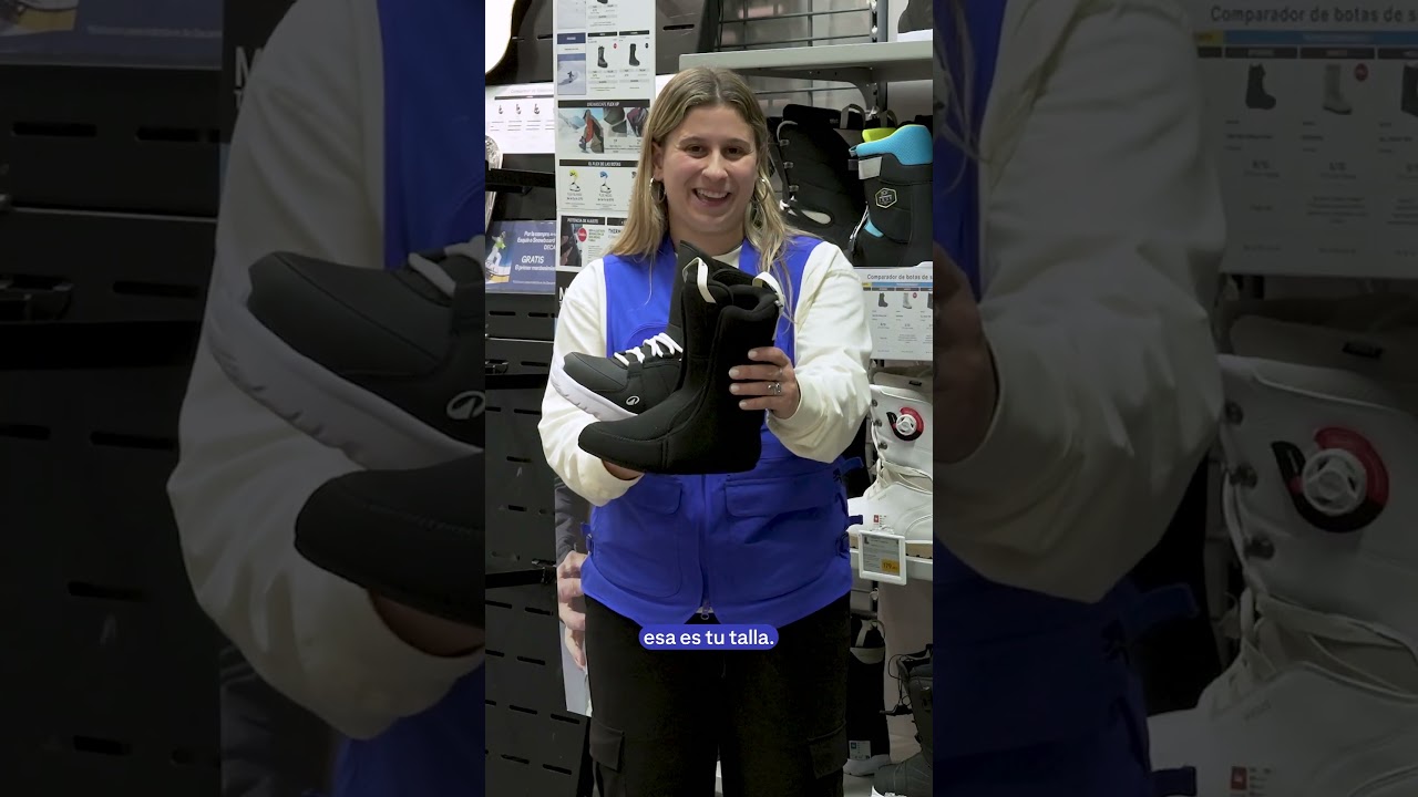 3 Errores al comprar botas snow ¡No lo hagas! | Decathlon