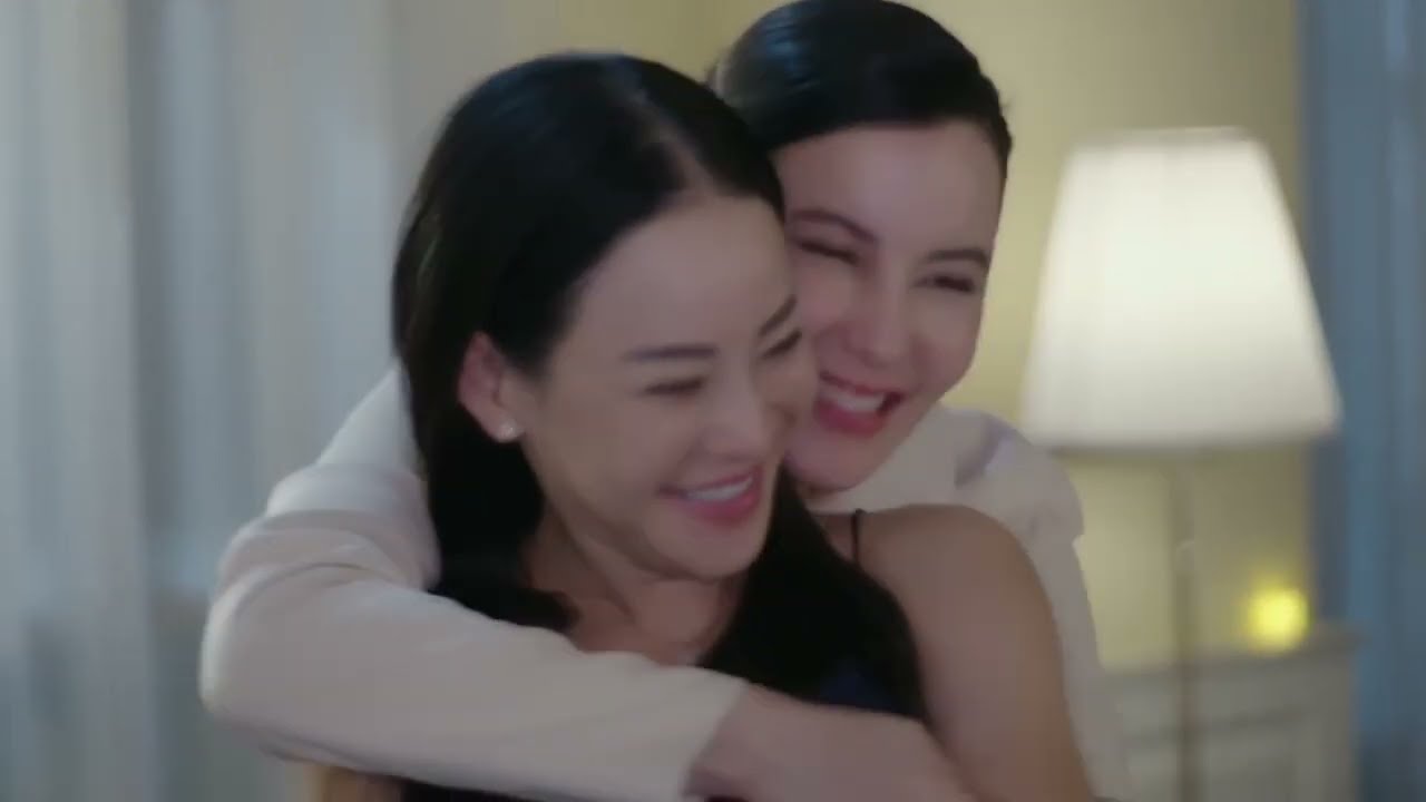 My fav bits of Freiji / TanyaNing from Deep Night The Series: The Two of Us