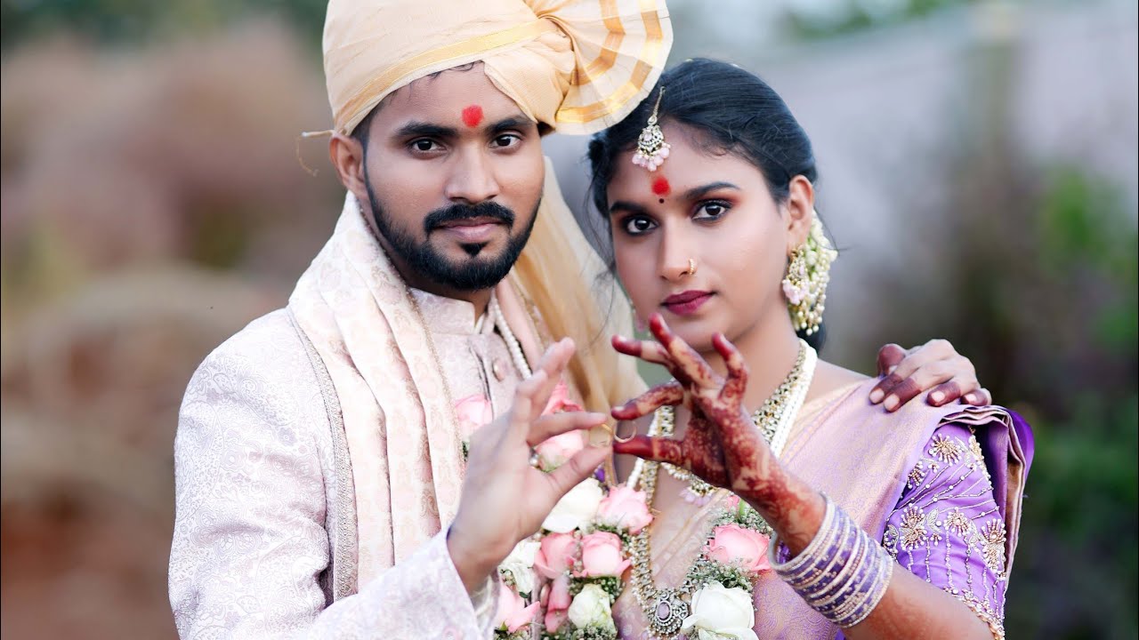 Ring Ceremony Vidhya Rathod & Ravinder Chavan #cinematichighlight 