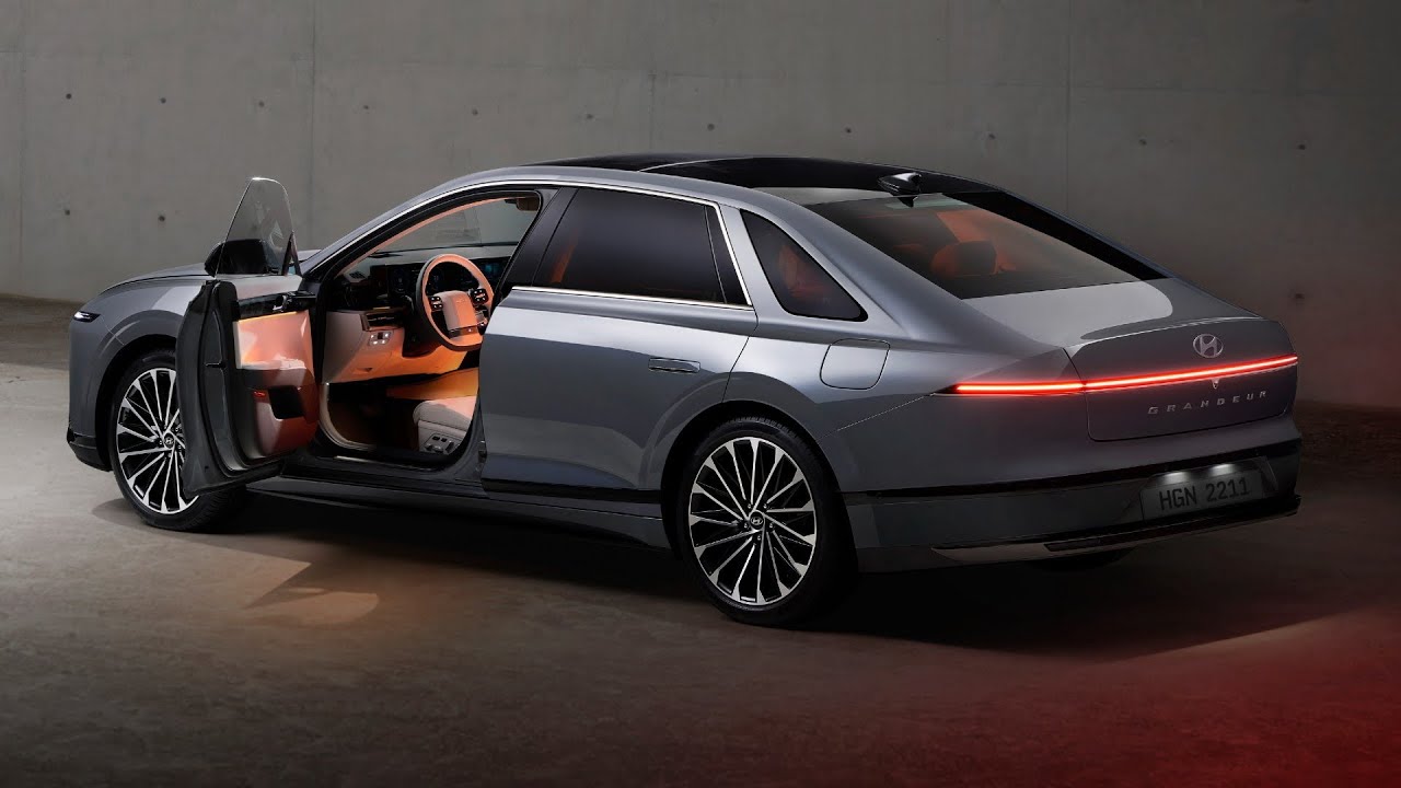 ادهشتني بجمال قيادتها اميرة هيونداي الجديدة ازيرا بمزاياها عيوبها بالتفصيل Hyundai Azera 2025 Review