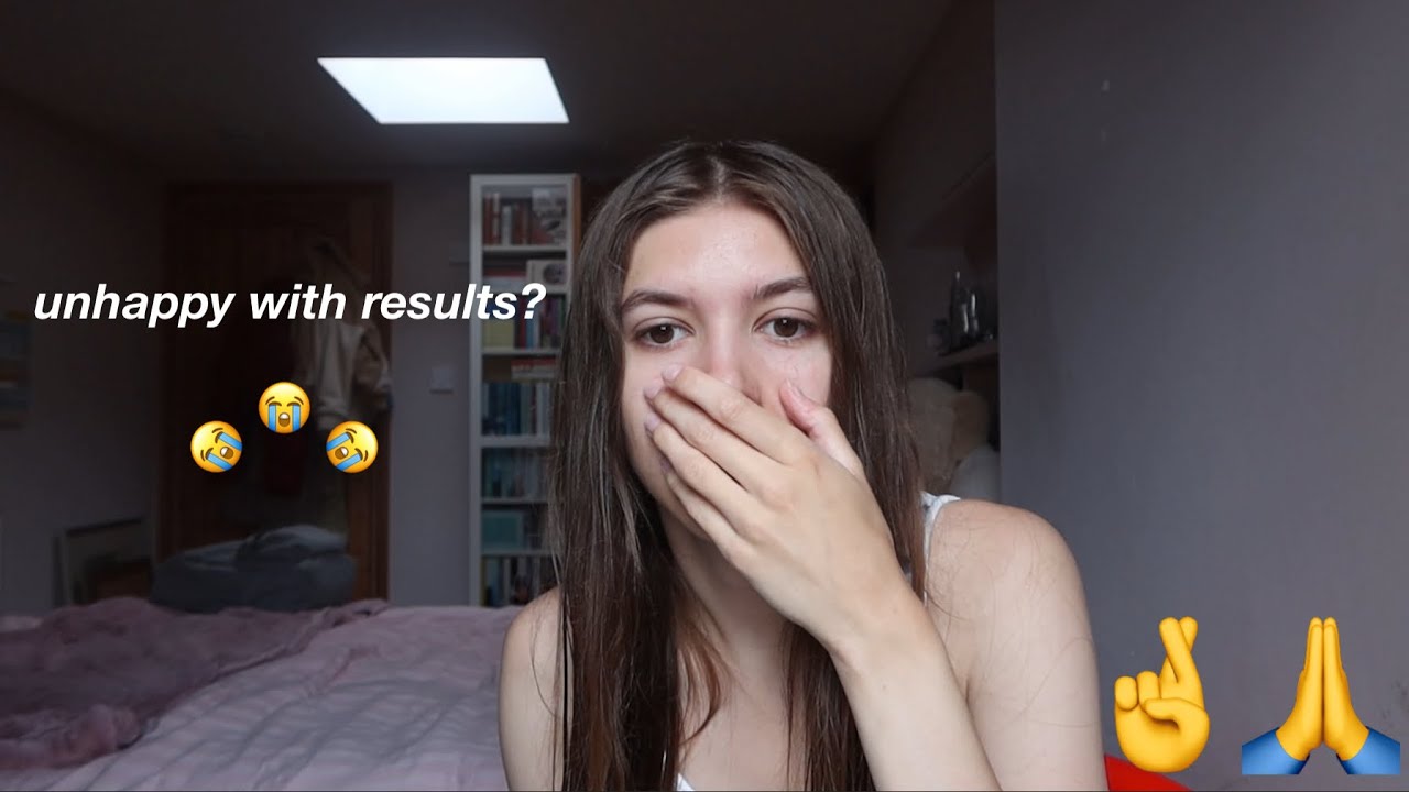 A-Level Results Reaction 2022