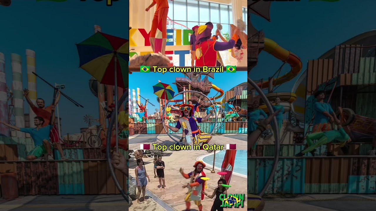 Clown Japipi video promo