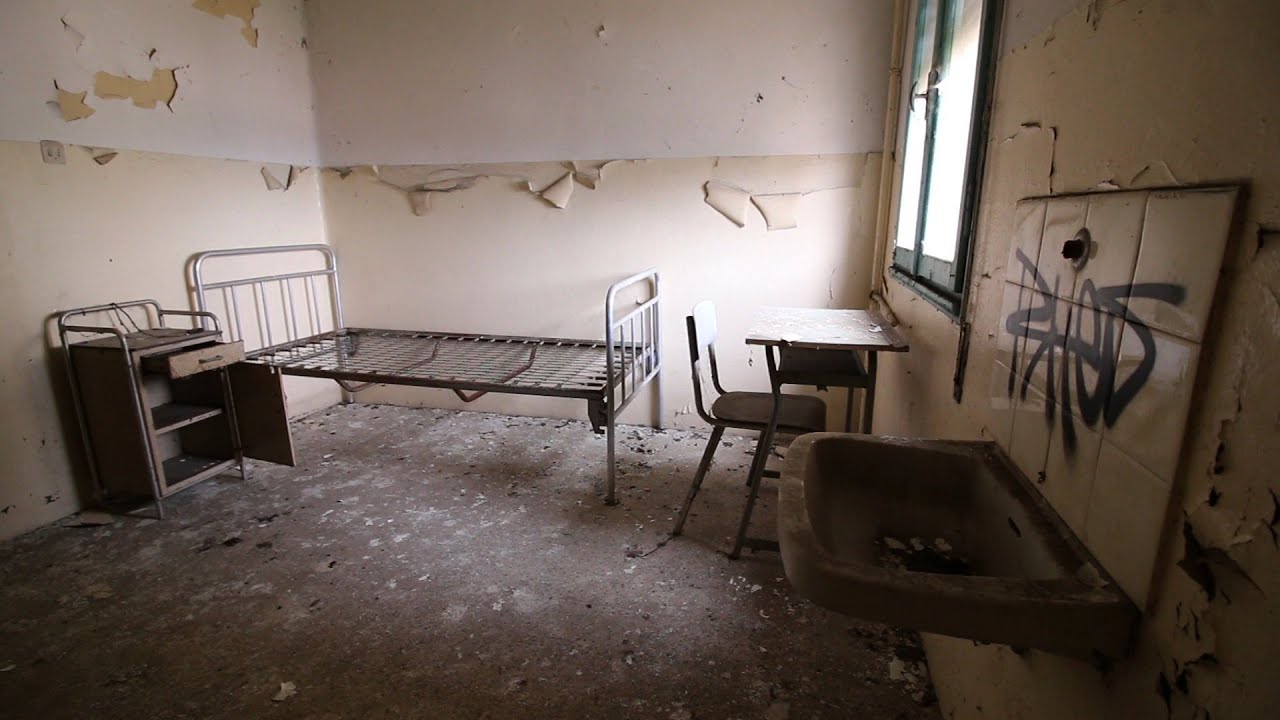 Ex seminario - villa trasformata in luogo spirituale vescovile - Urbex Italia
