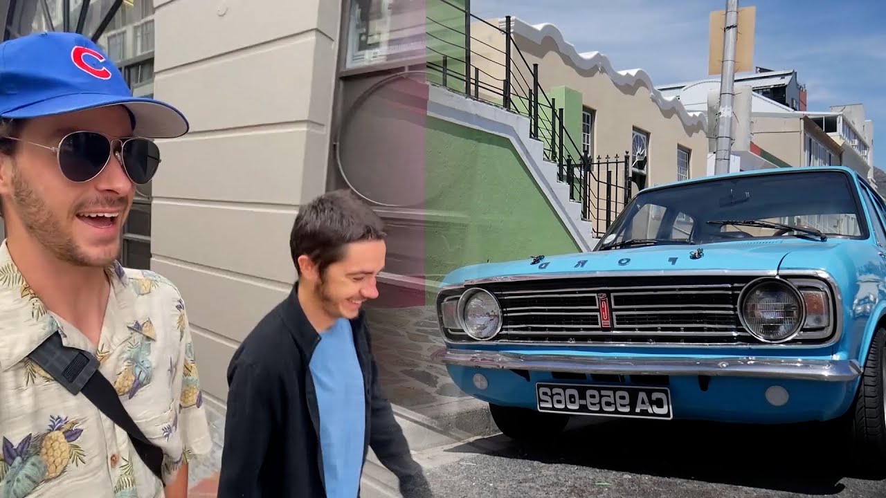 Cape Town Vlog 2