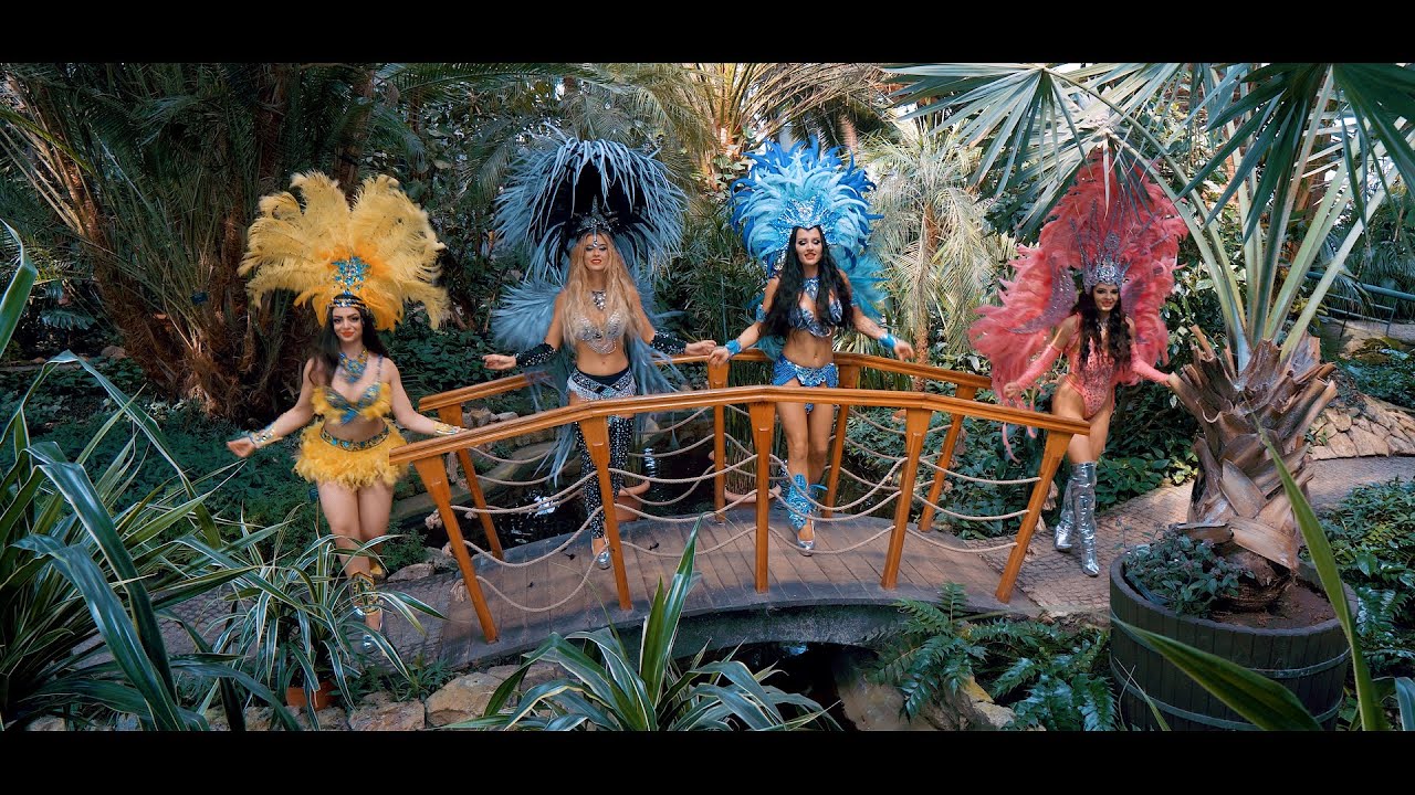 RIO by Maraquja - samba, pokazy samby, tancerki brazylijskie  Katowice Warszawa Sopot Kraków Poznań
