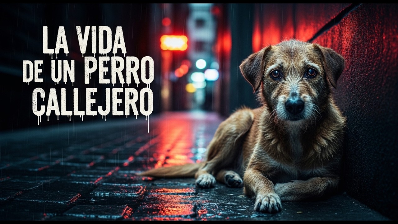 La Vida De Un Perro Callejero