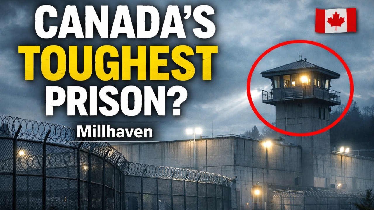 Millhaven Institution: Canada’s Toughest Maximum-Security Prison Explained