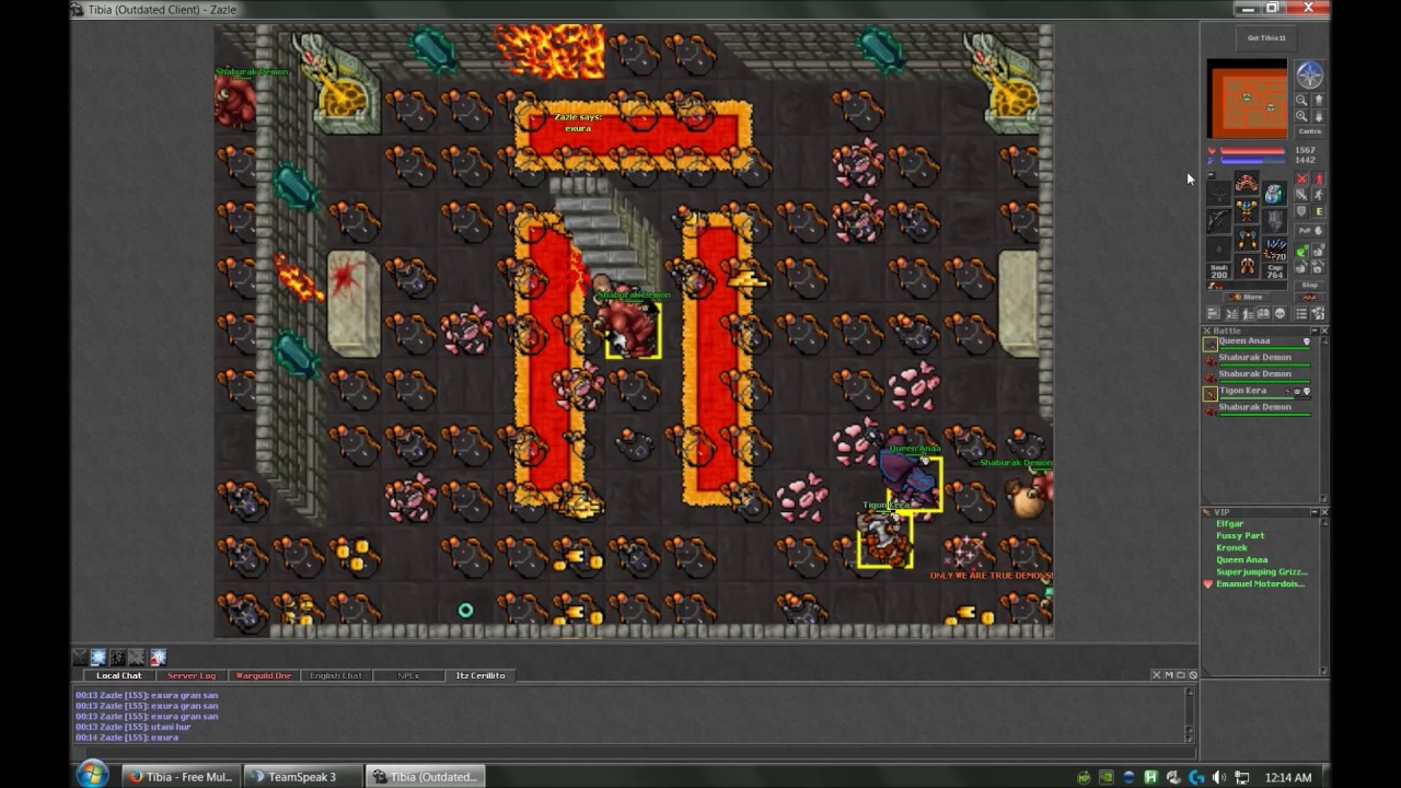 Askarak demons quest