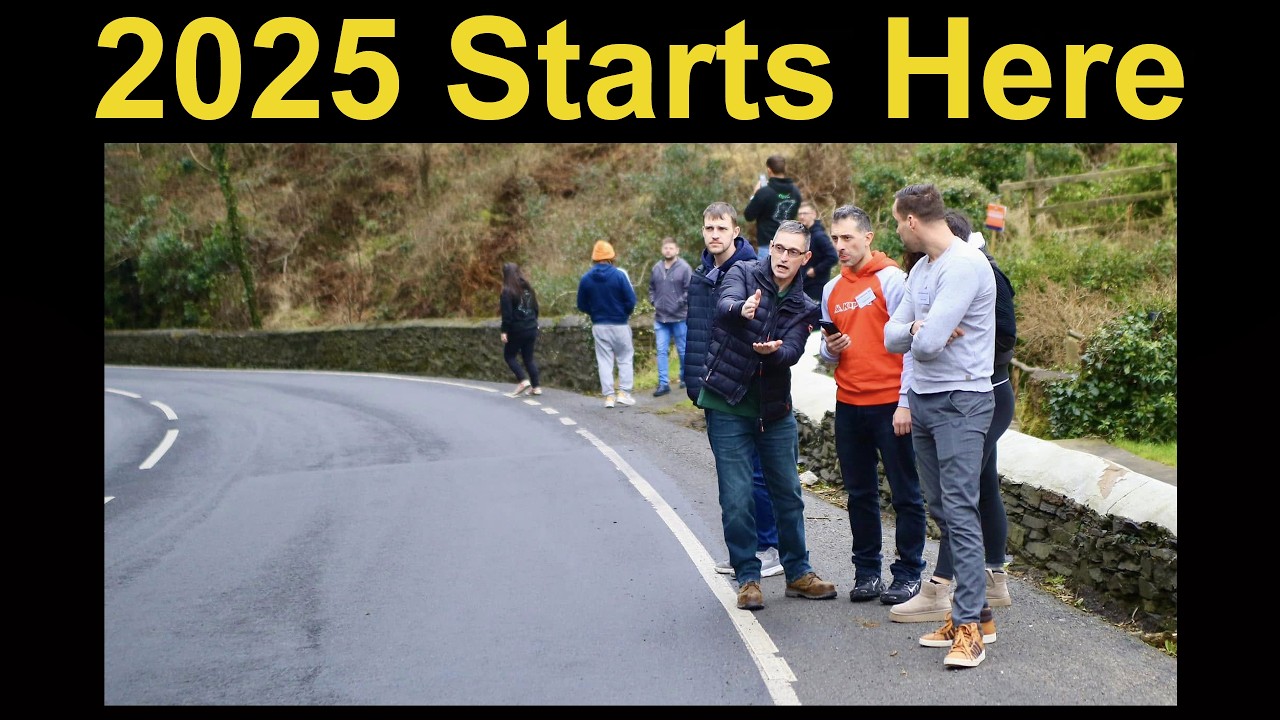 Dunlop on a Ducati & Newcomers Get Their First Look at the Circuit 👀