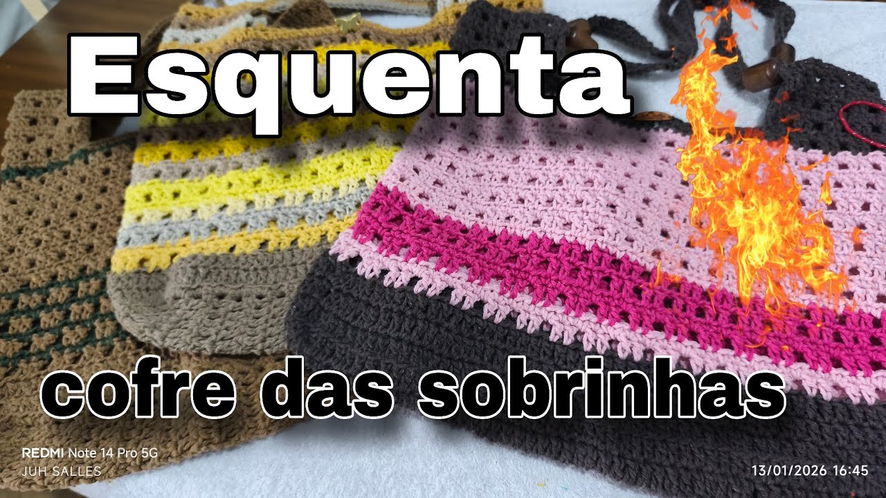 Terceira produção #esquentadocofre2026 #cofredassobrinhas2026  Uma produção incrível 🔥