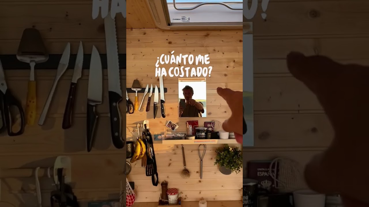 PRECIO Y CONSUMO DE MI CAMI&Oacute;N CAMPER Conoce cada detalle en el episodio 127 de @ViajandoSimple
