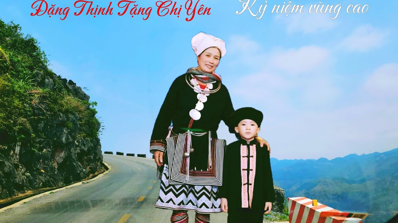 Tiếng Hát Páo Dung Người Dao Tiền Chiêm Hoá | Đặng Thịnh Vlogs