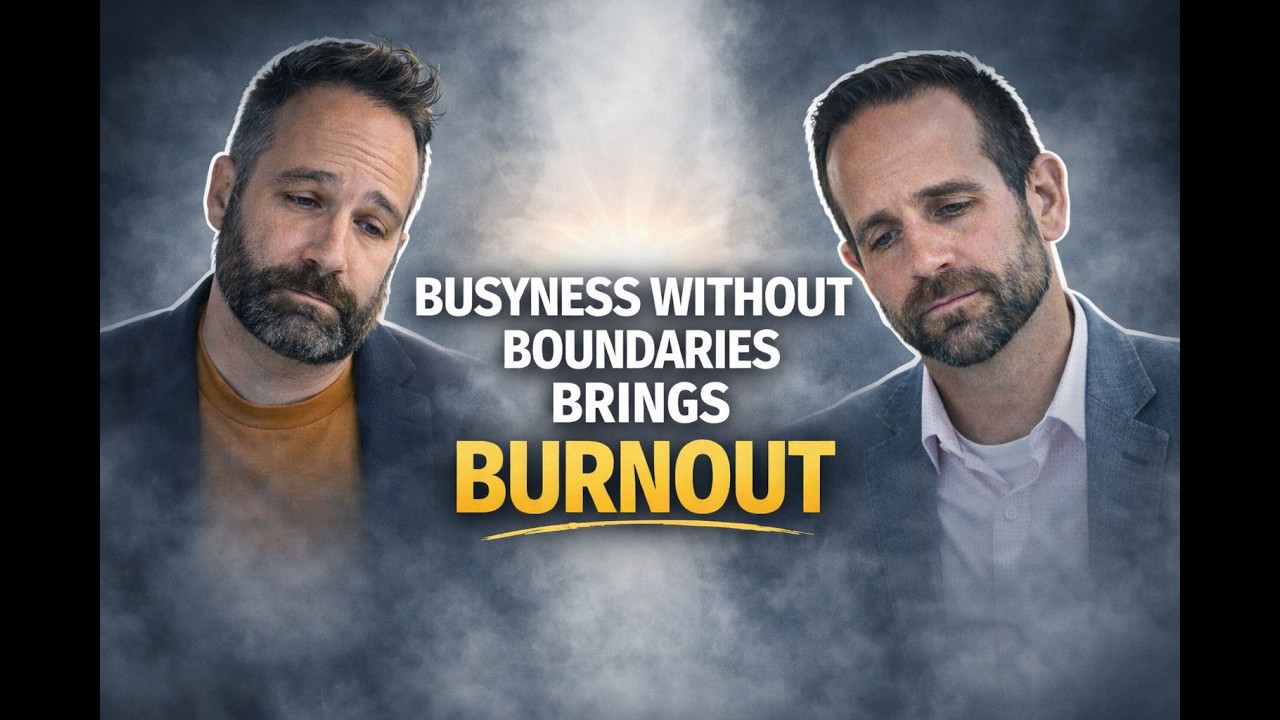 Identifying The Fatigue Fog Before You Burnout