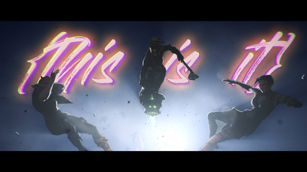 Arcane - [AMV] - This Is It (On The Lacerny)