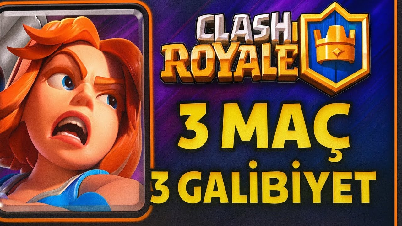 Yeni Arenaya Ulaştım | Clash Royale Türkçe Oynanış