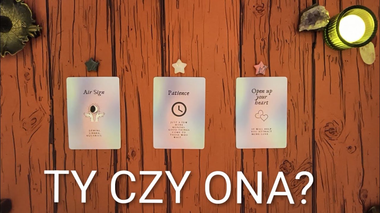 TY CZY ONA? 💔⚖️ Cała prawda o waszym trójkącie miłosnym