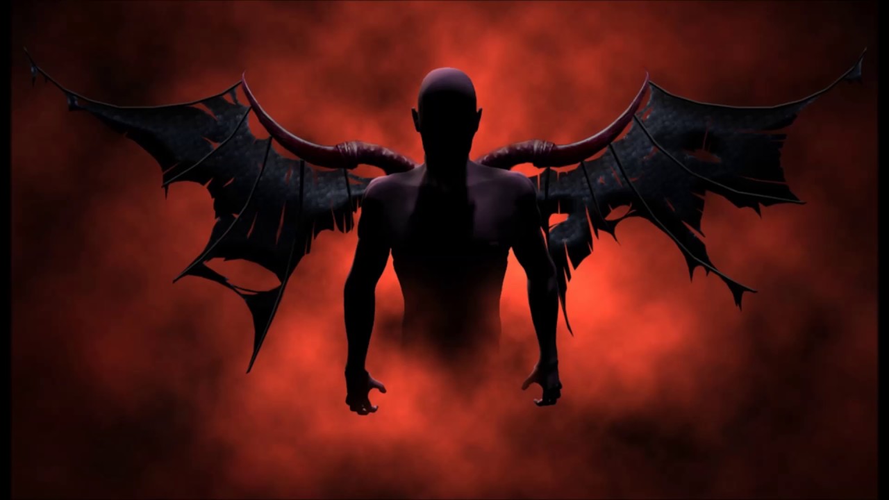 Weeping Demon by Nemesis Theory