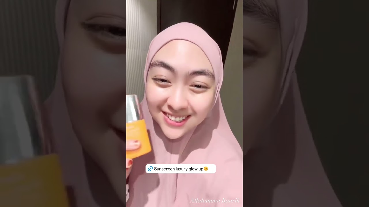 reglow sunscreen by dr shindy putri