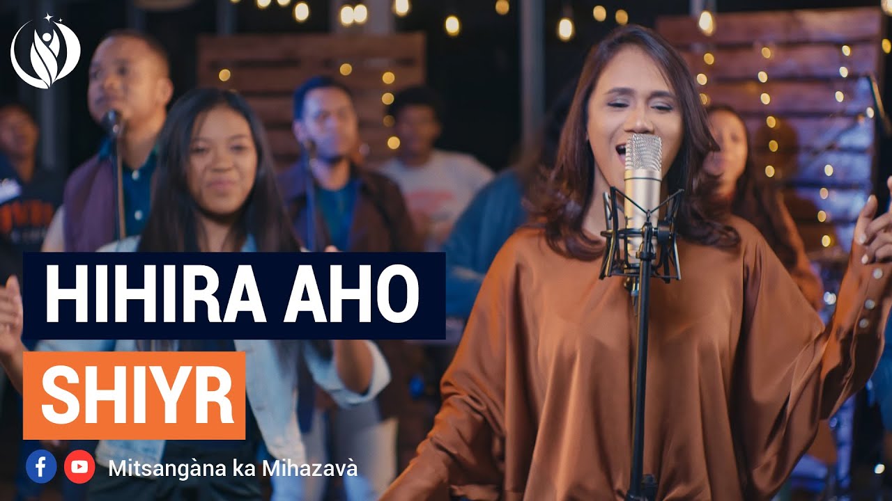 HIHIRA AHO | SHIYR