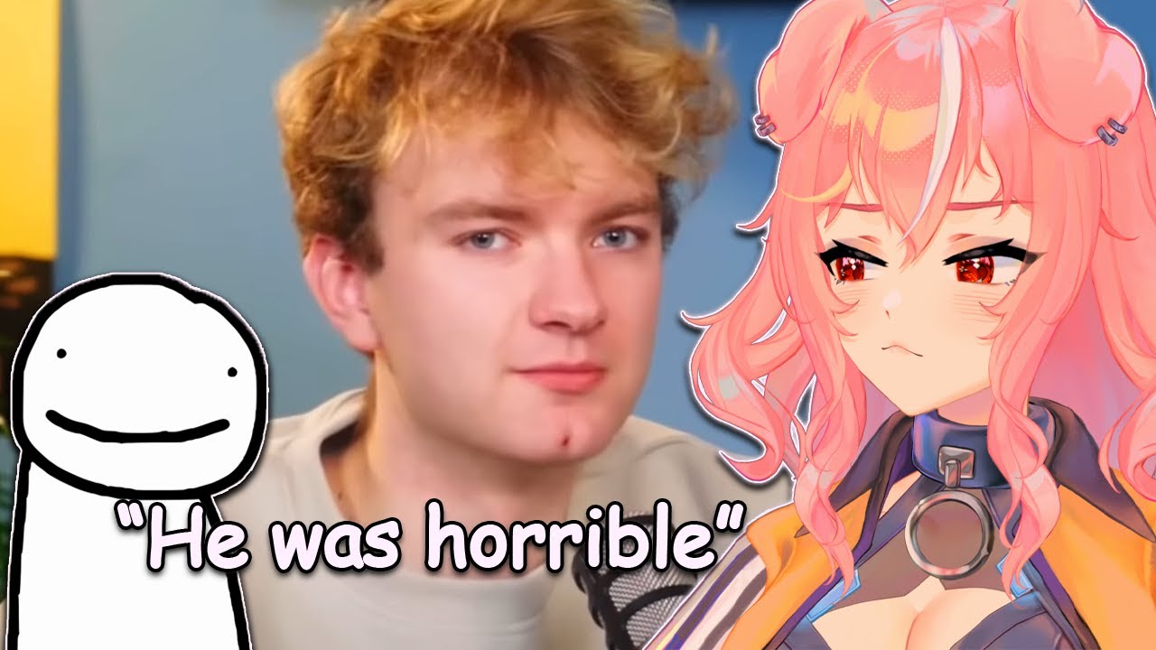 Tommy Talks About Dream... | AnniePants Reacts to 'Dream Discussion'