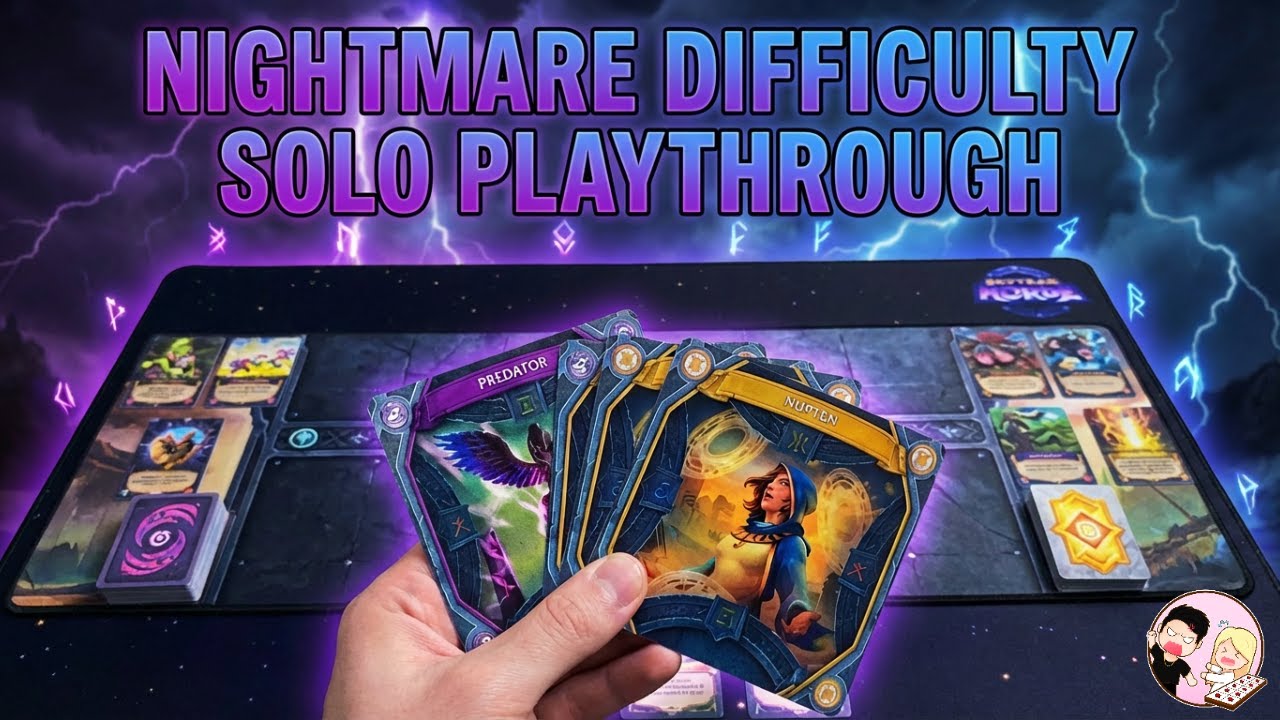 Nupten Clan vs Predator Horde Nightmare Mode + SkyTear Horde Announcement