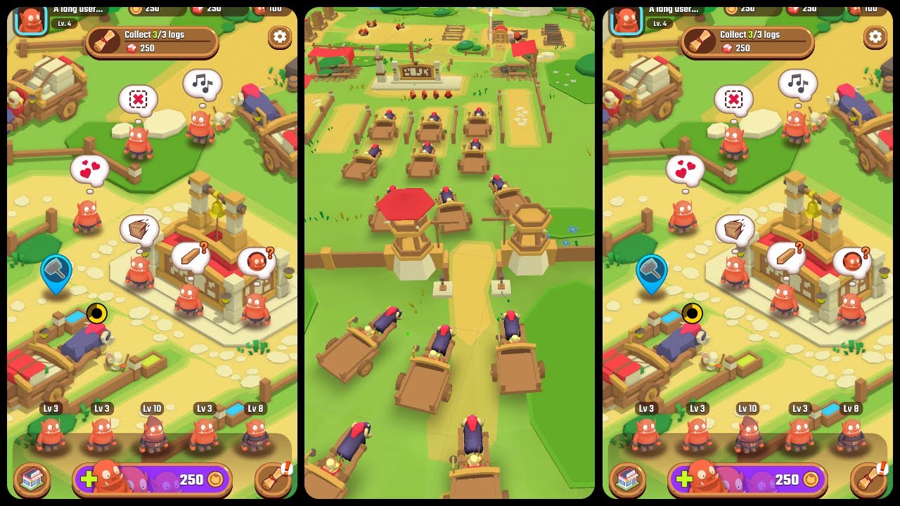 Orc Empire Mobile Game | Gameplay Android