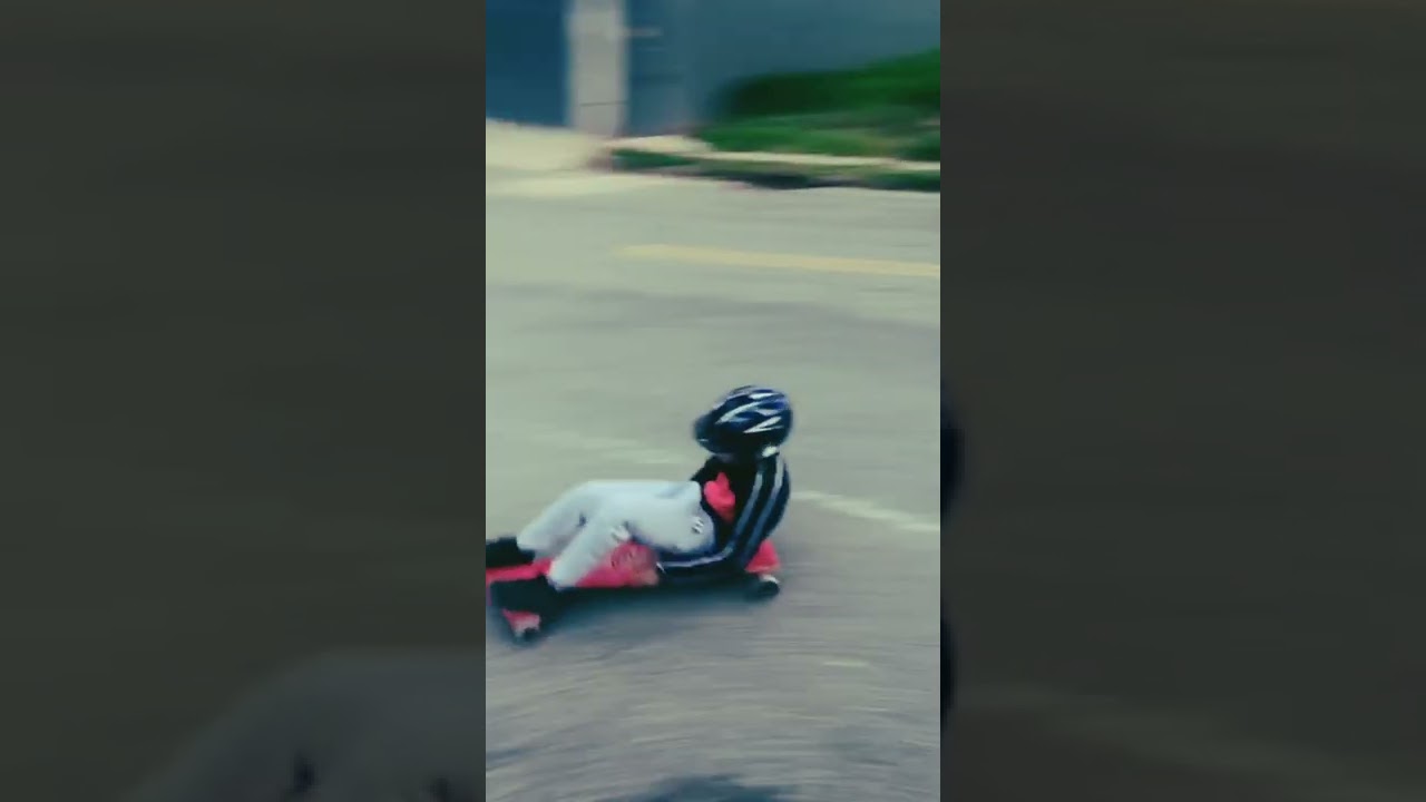 SEGUNDO DRIFT COM O CARRINHO DE ROLIMÃ 👌😀