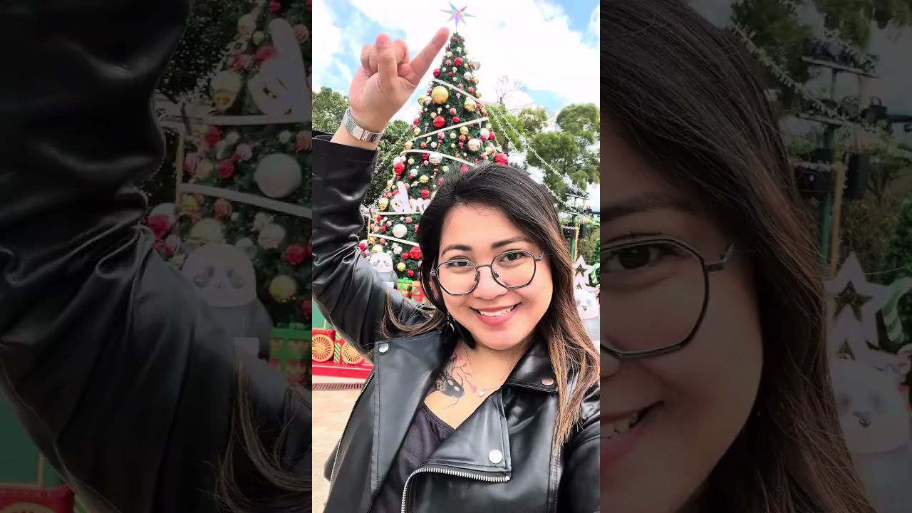 Dropping raw videos of my day. 🌸🥰 #bdaygril #rawandrealmoments #oceanparkhk #meetmeinhongkong