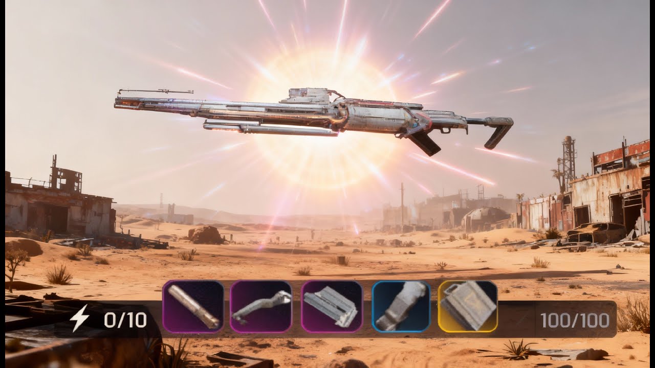 Я Оседлал Королеву! И Проверил Афелий В PVP Arc Raiders