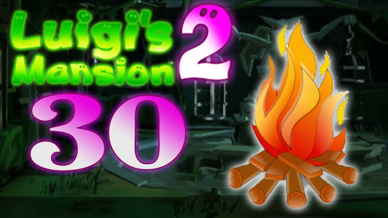 LUIGIS MANSION 2 👻 #30: Das schwerste Rätsel des Spiels