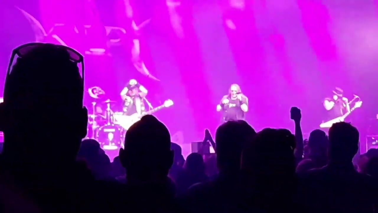 KILPI / HEAT LIVE - ROCKFEST (KILPI KOKO KEIKKA JA HEATILTA VAI MUUTAMA BIISI)