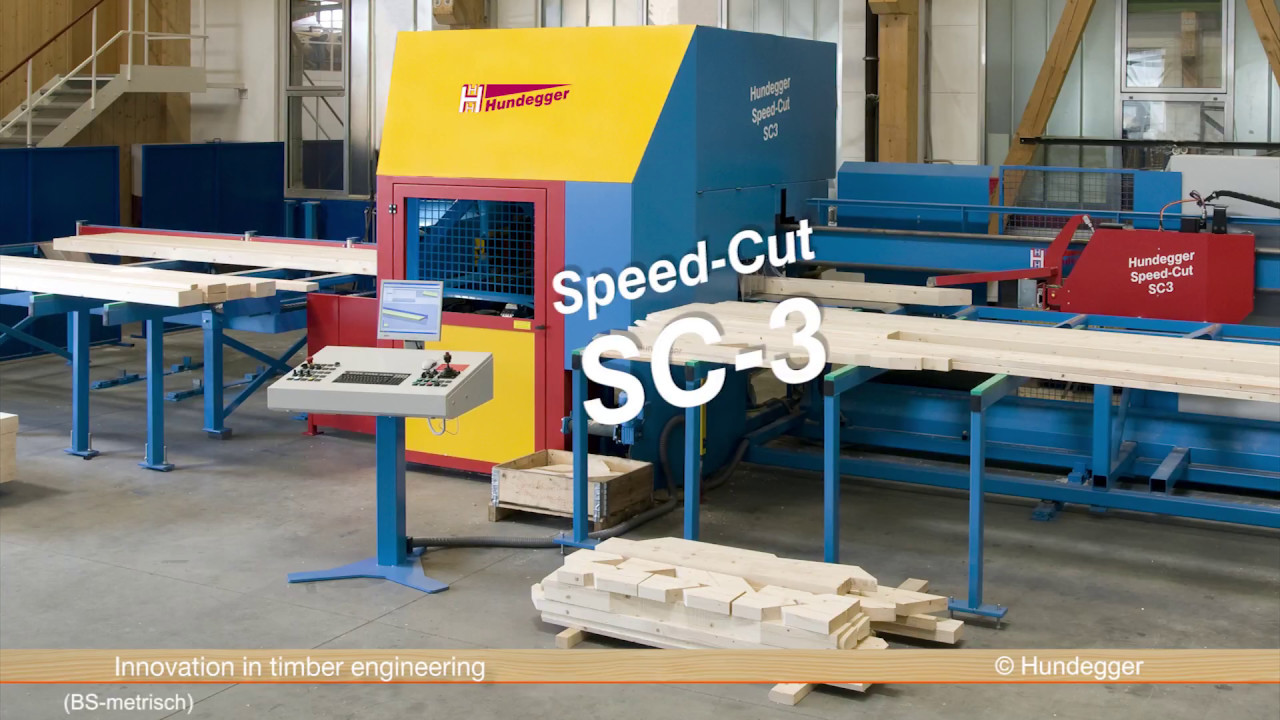 SC-3 | Technische Details | Hundegger
