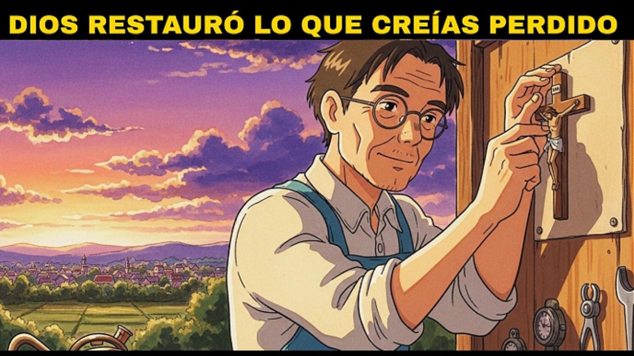 Esta Historia Te Hará Ver Cómo Dios Restauró lo Que Parecía Perdido Para Siempre