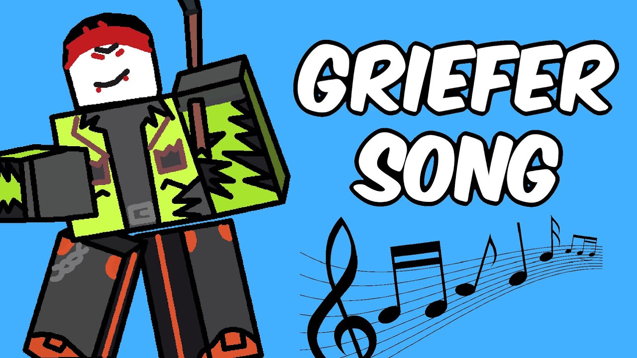 Griefer Song (Block Tales Song) Official Animated Music Video
