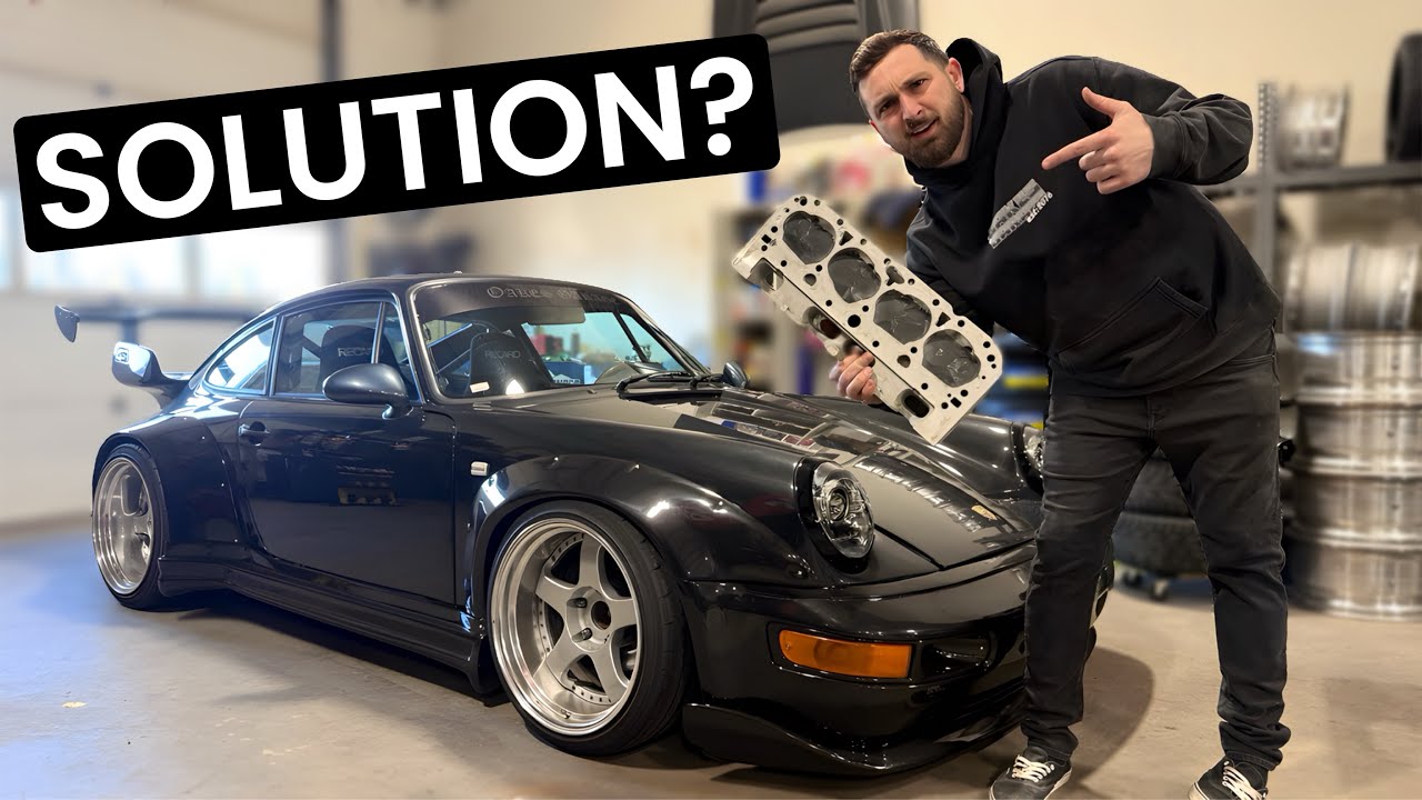 CAN WE SAVE THIS ENGINE?! (make or break)