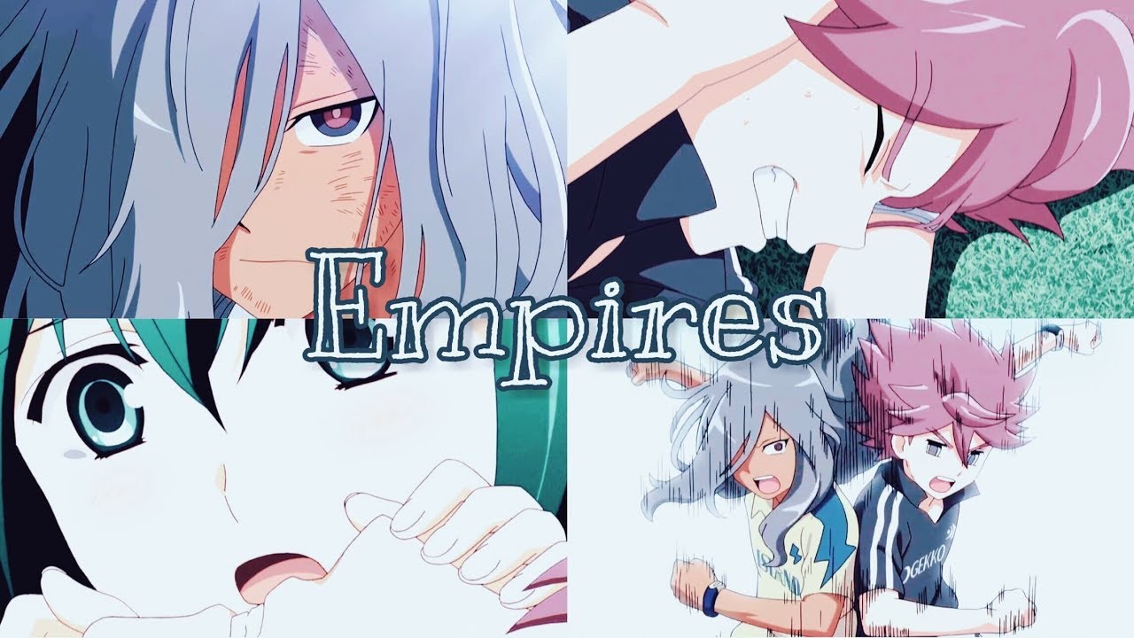 「AMV」Haizaki/Citra/Nosaka || Empires