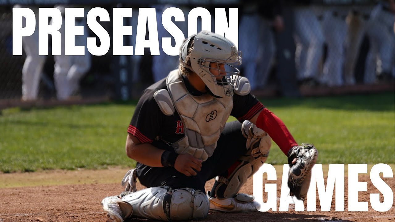 Dom Reyes Prepares For Senior Season