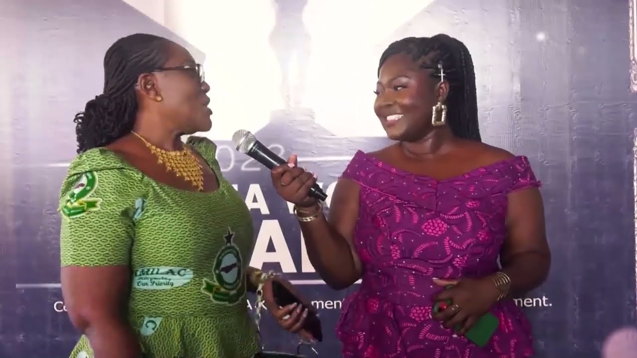 2023 Ghana Women Awards [Fulll Event]