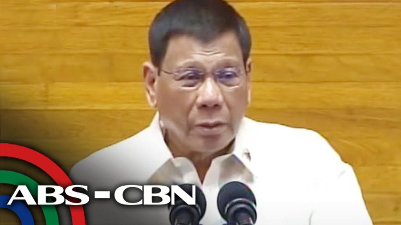 SONA 2021: President Duterte delivers State of the Nation Address (Part 5) | ABS-CBN News