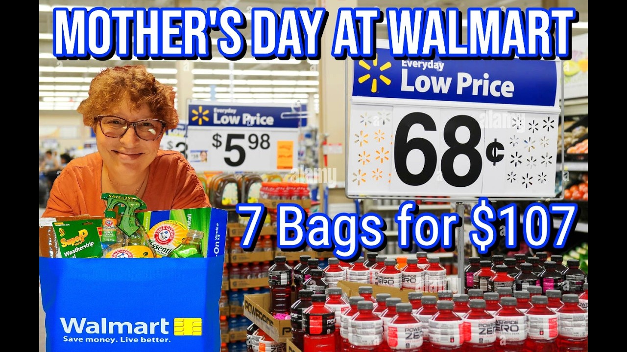 FIND DEALS AMID HOLIDAY CROWDS🛒Walmart Supercenter