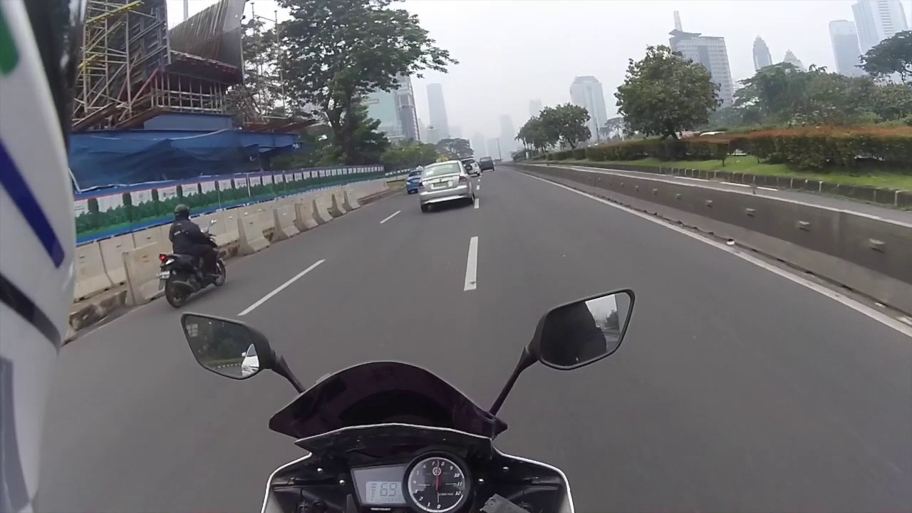 #77 - Daftar Jalanan Buat speeding di Jakarta (you wish)
