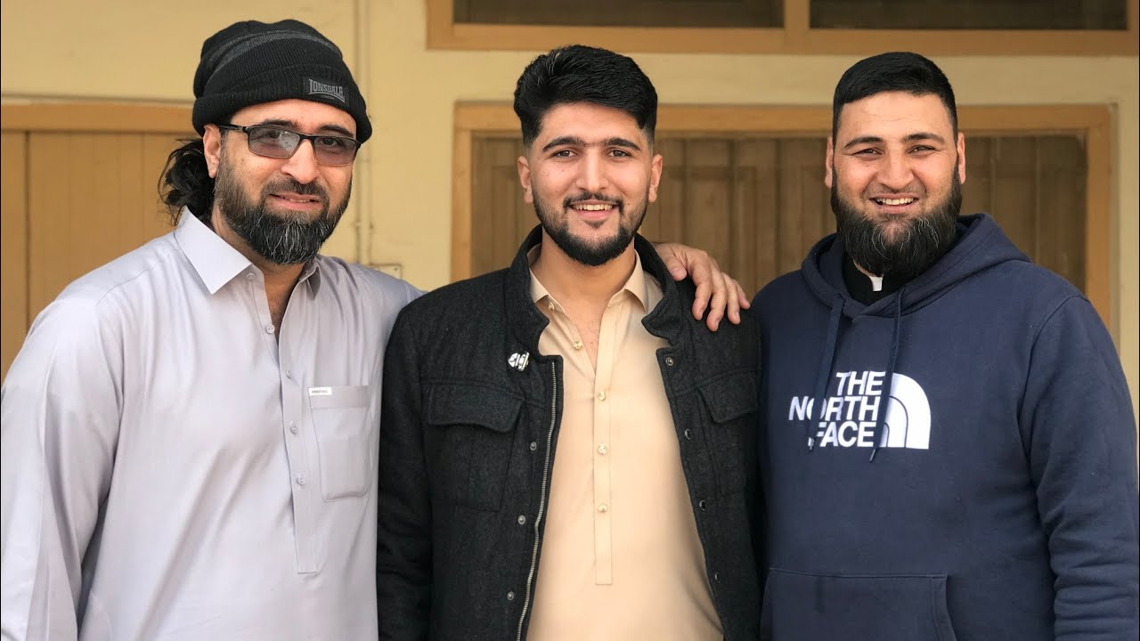 Shahid Hussain son of Shafiq Hussain Nikah Program Mohalla Namawar Khel Kotli Kalan