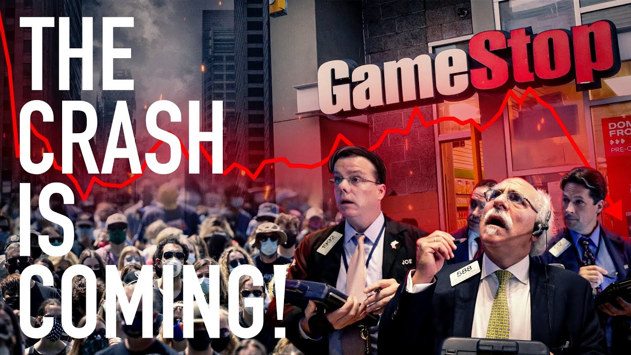 The Exact Same Thing That Is Happening To GameStop Is Eventually Going To Happen To The Stock Market