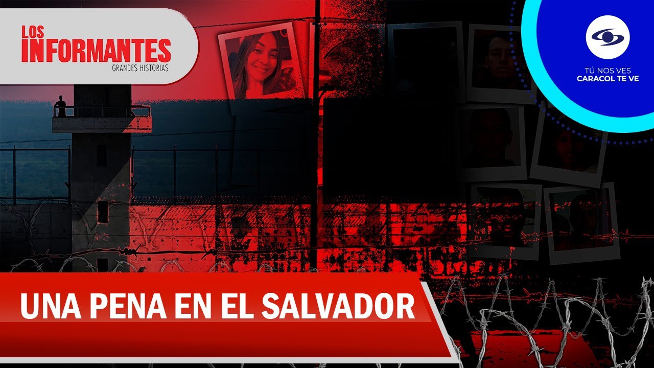 Lucha de madres colombianas por la libertad de sus hijos en cárceles de El Salvador -Los Informantes