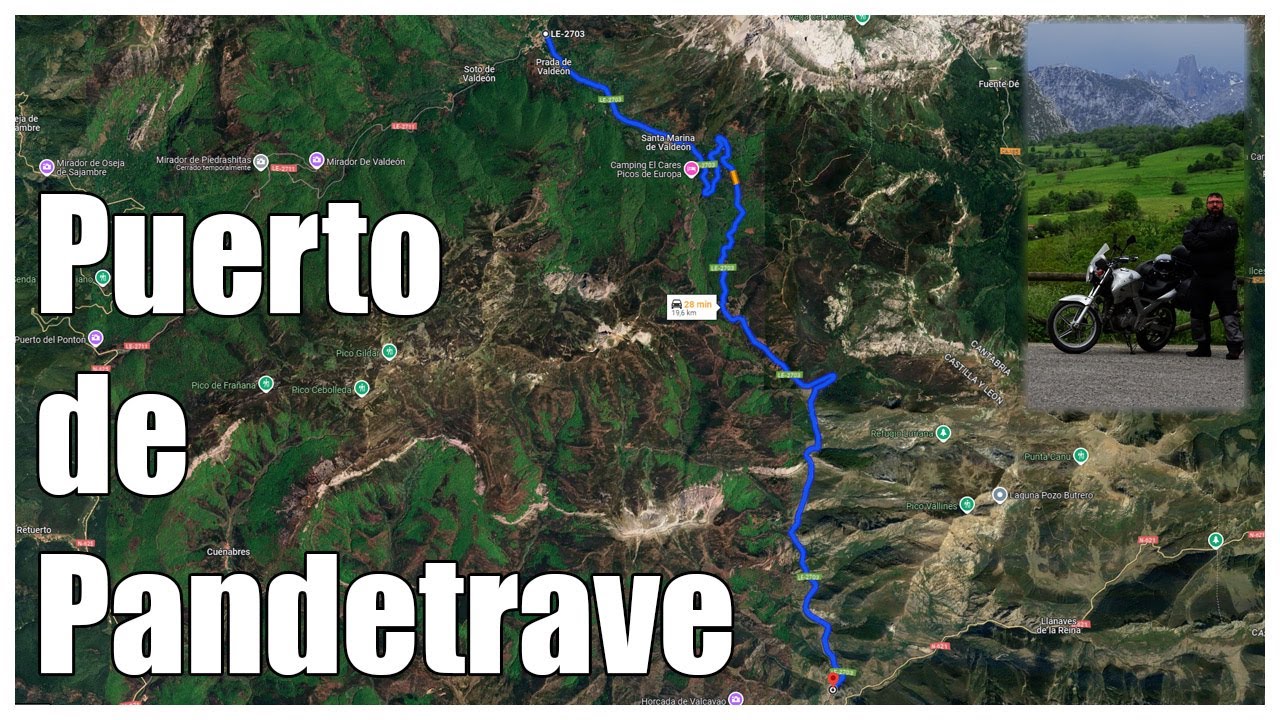 Puerto de Pandetrave-31/08/2024