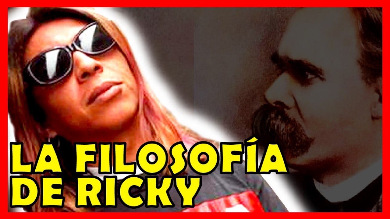 ¿Cómo impactó el NIHILISMO en la mente de RICKY ESPINOSA?