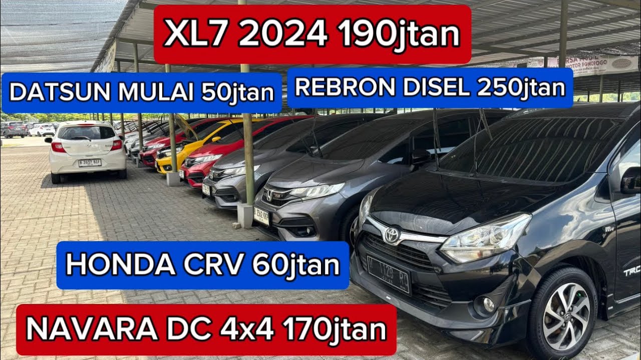 UPDATE TERBARU PRABU MOTOR FULL OBRAL MENJELANG LEBARAN 