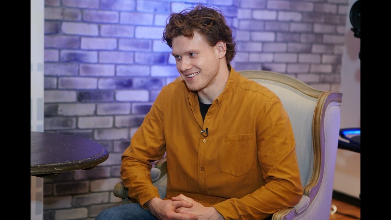 Интервью актёра сериала «Кухня» Виктора Хориняка для Высшей Школы «Останкино»